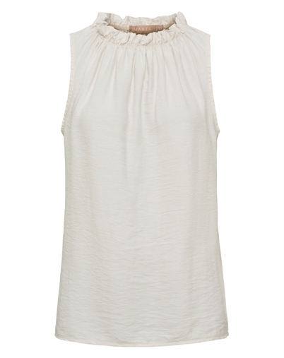 Marta du Chateau - MDCLucina Top - Beige